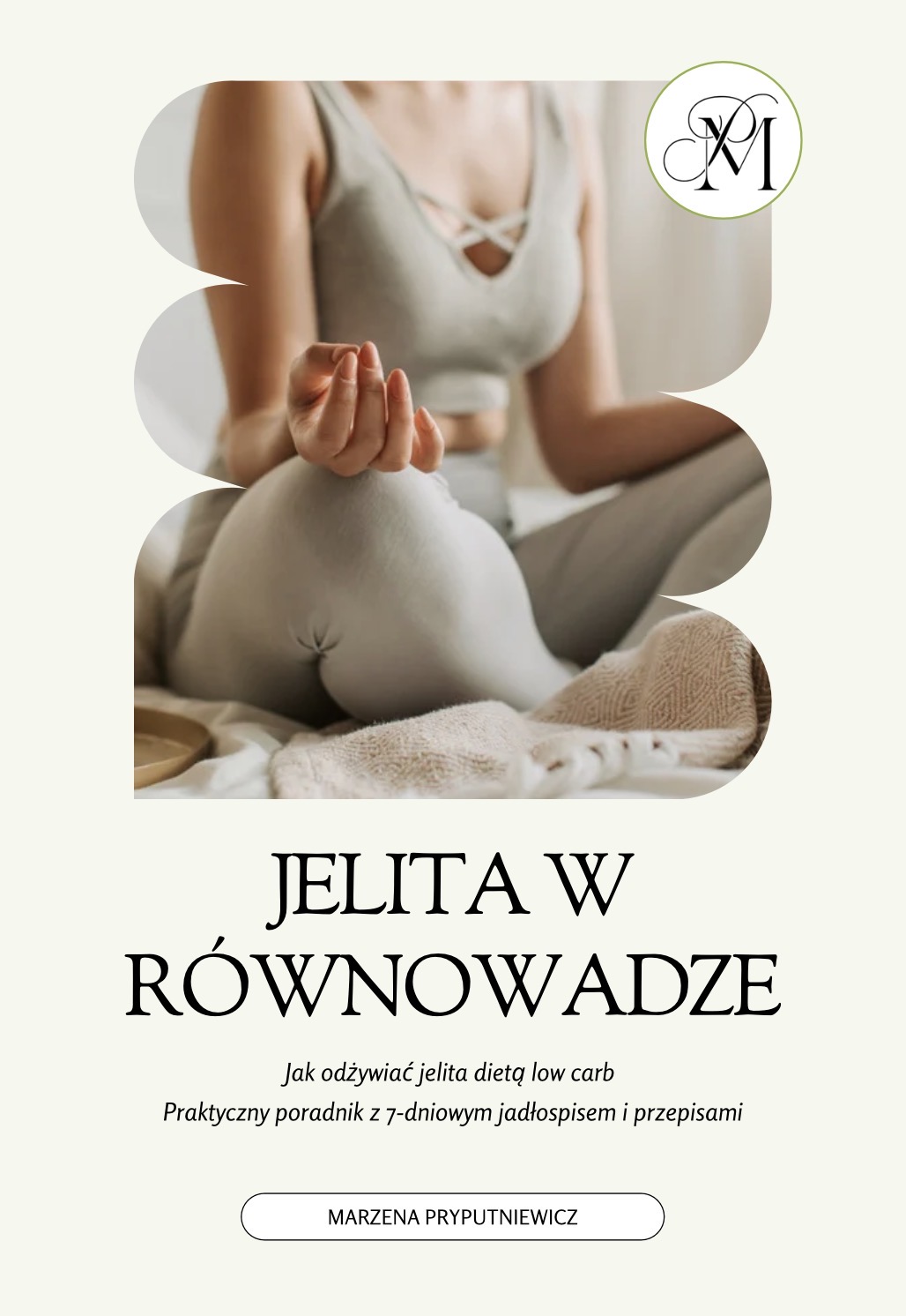 E-book Jelita w równowadze