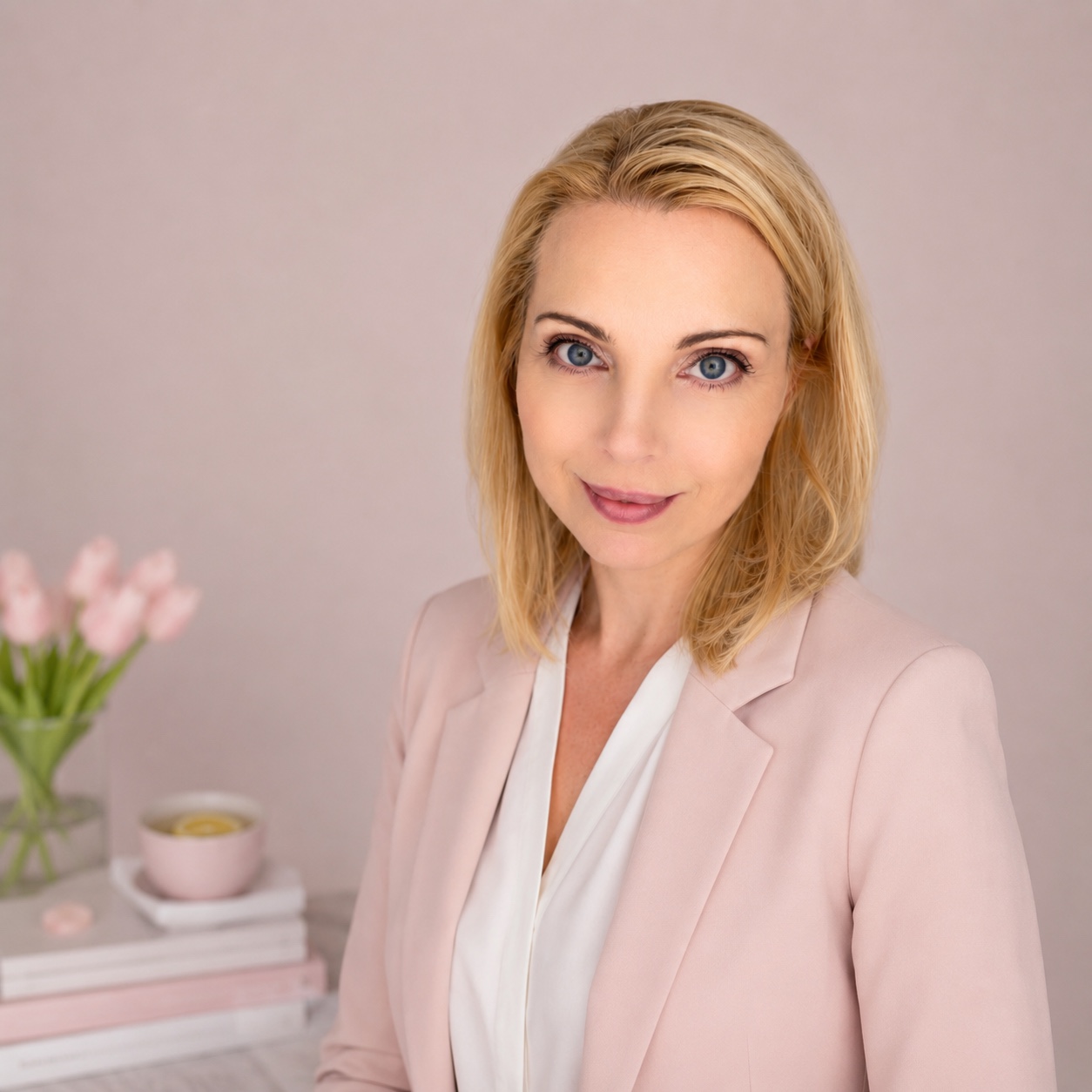 Marzena — Holistyczna Przestrzeń
